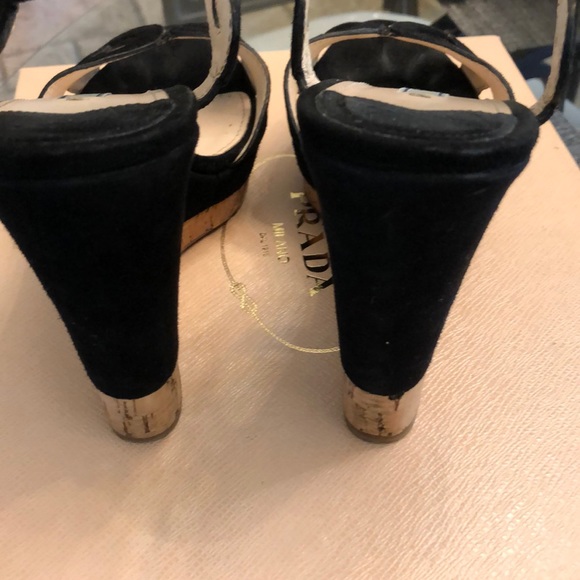 PRADA Wedges - Picture 4 of 4